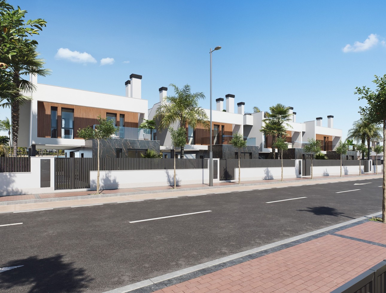 New Build - Semi-detached - Santa Rosalía
