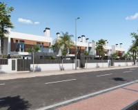 New Build - Semi-detached - Santa Rosalía