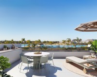 New Build - Semi-detached - Santa Rosalía