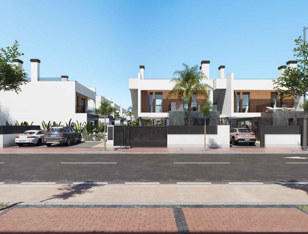 New Build - Semi-detached - Santa Rosalía