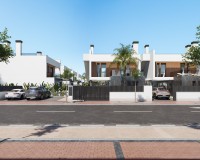 New Build - Semi-detached - Santa Rosalía