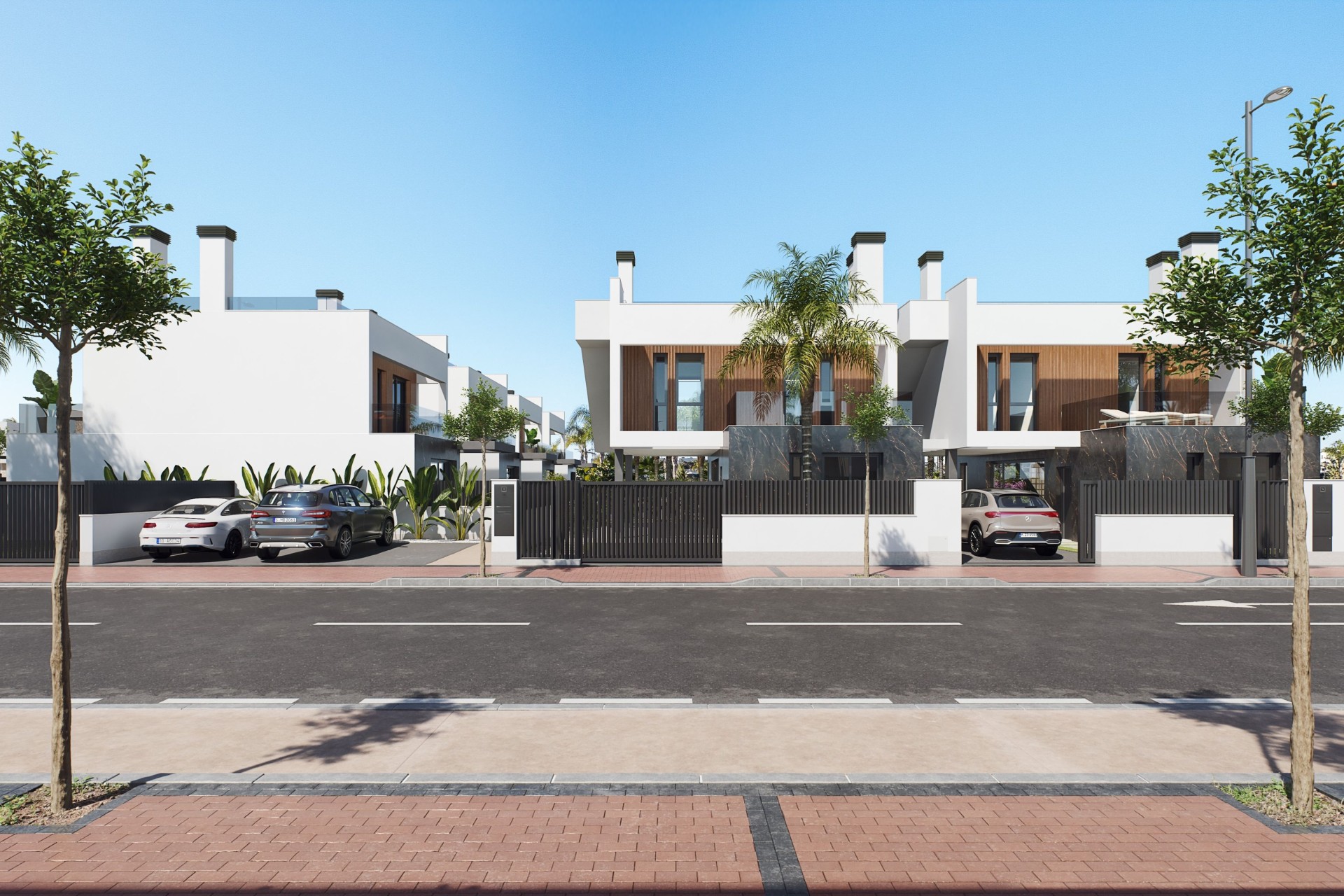 New Build - Semi-detached - Santa Rosalía
