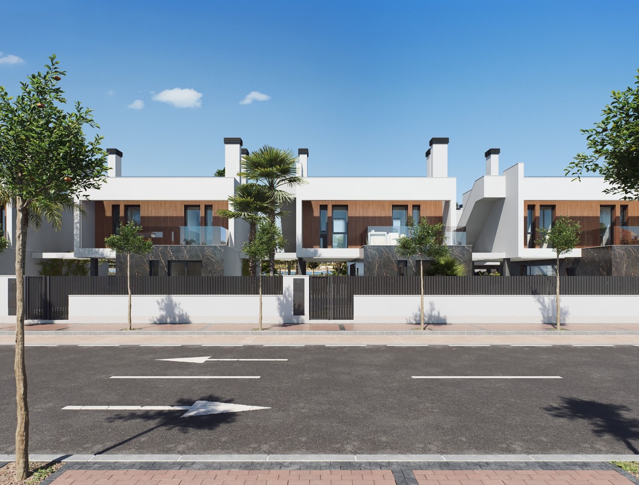 New Build - Semi-detached - Santa Rosalía