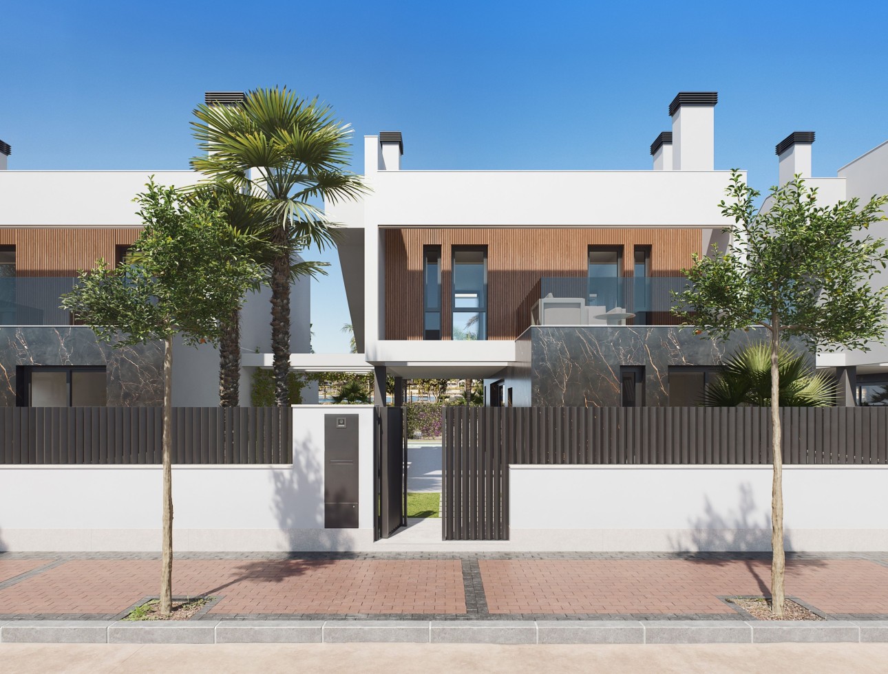 New Build - Semi-detached - Santa Rosalía