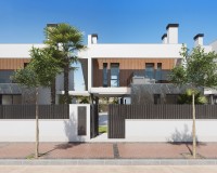 New Build - Semi-detached - Santa Rosalía
