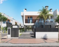 New Build - Semi-detached - Santa Rosalía