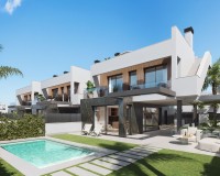 New Build - Semi-detached - Santa Rosalía