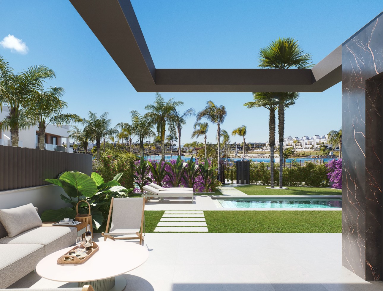 New Build - Semi-detached - Santa Rosalía