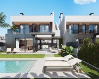 New Build - Semi-detached - Santa Rosalía