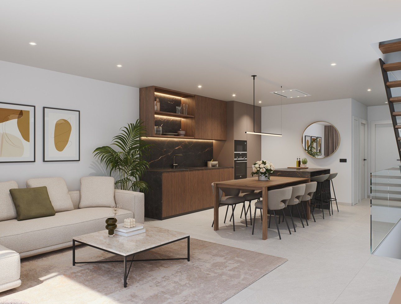 New Build - Semi-detached - Santa Rosalía