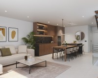 New Build - Semi-detached - Santa Rosalía