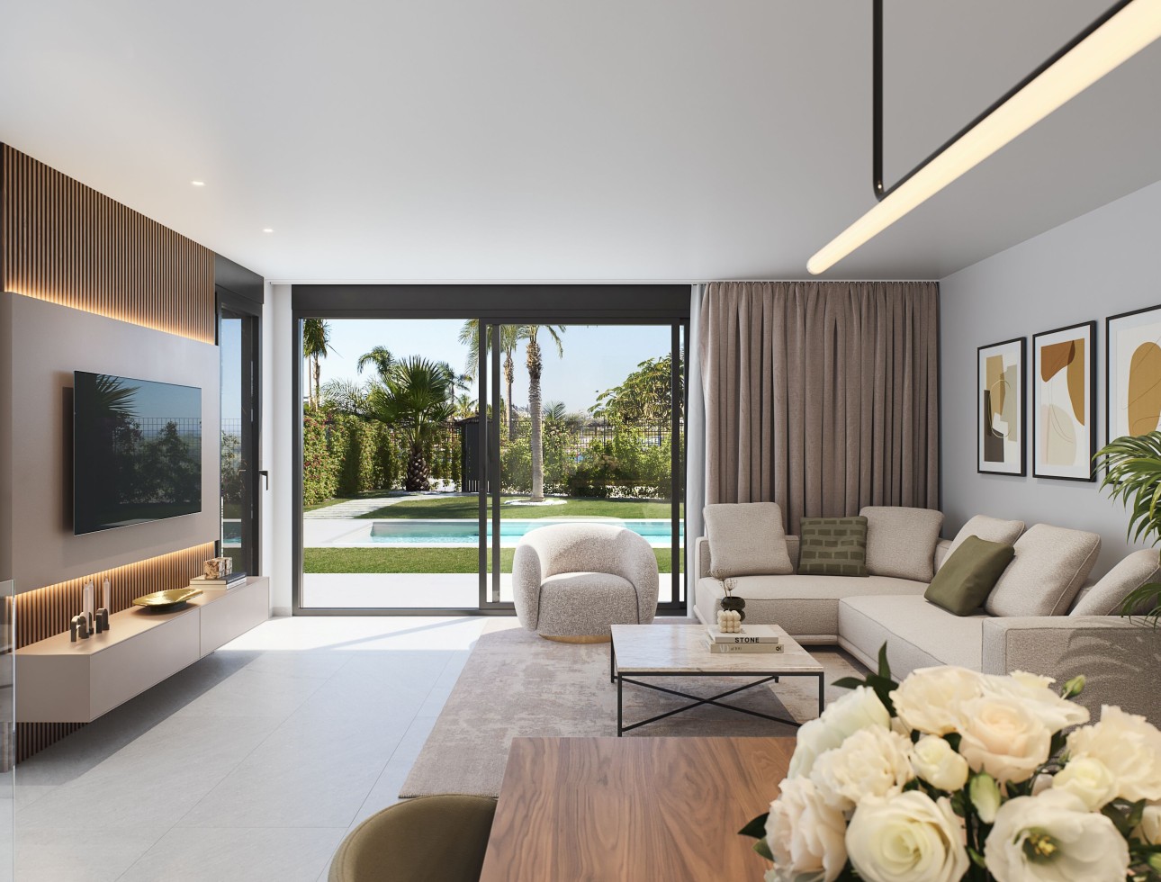 New Build - Semi-detached - Santa Rosalía