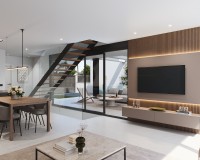 New Build - Semi-detached - Santa Rosalía