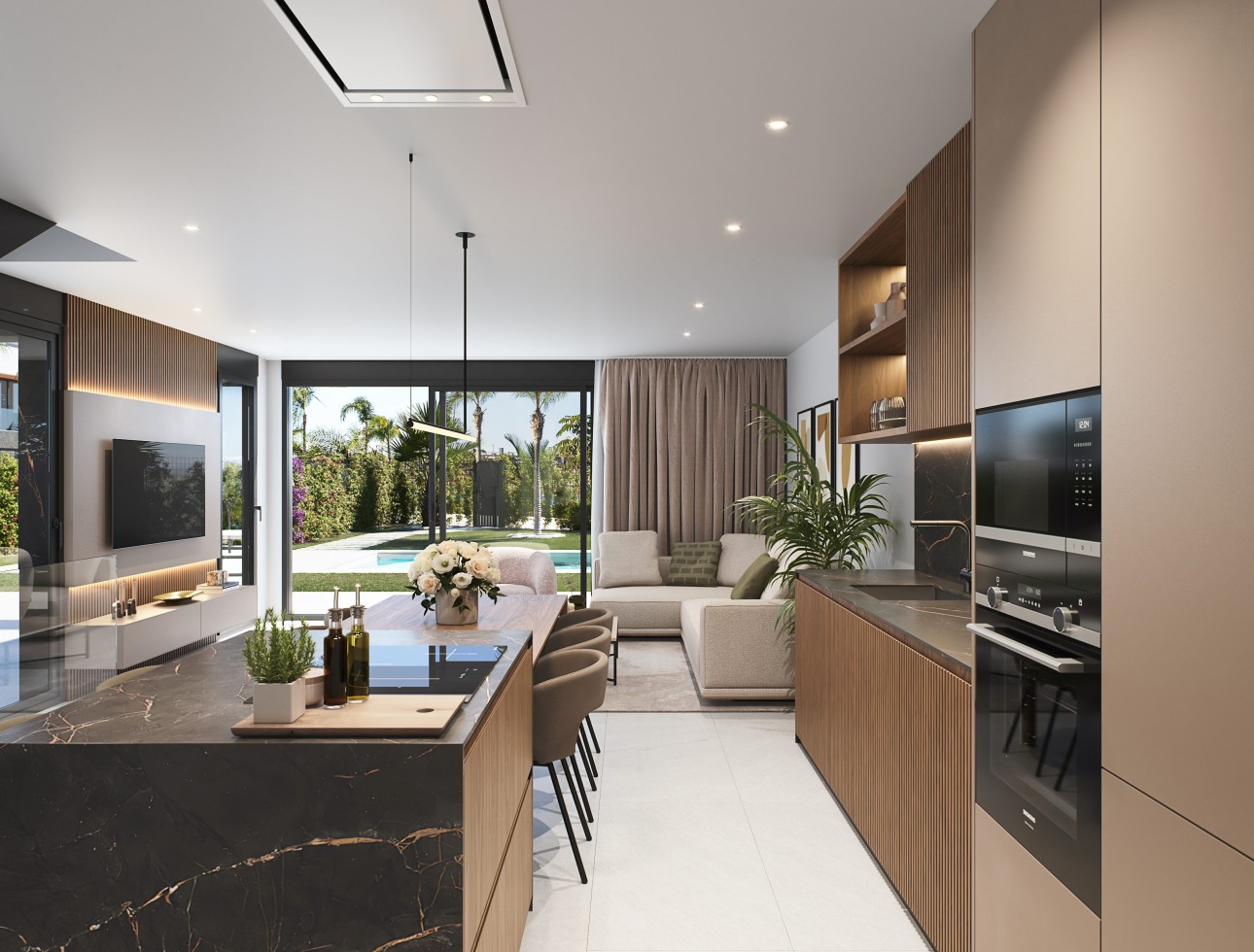 New Build - Semi-detached - Santa Rosalía