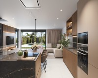 New Build - Semi-detached - Santa Rosalía