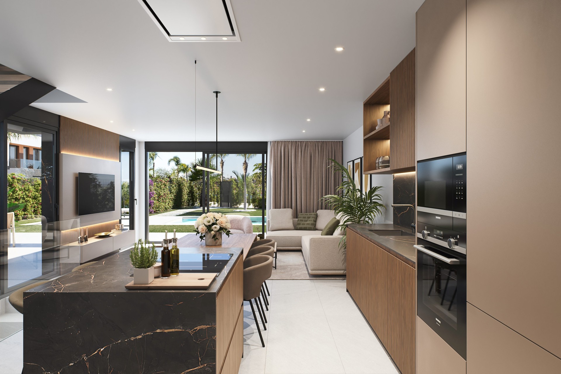 New Build - Semi-detached - Santa Rosalía