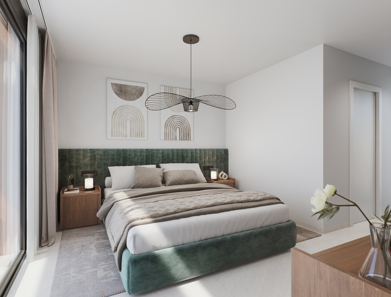 New Build - Semi-detached - Santa Rosalía