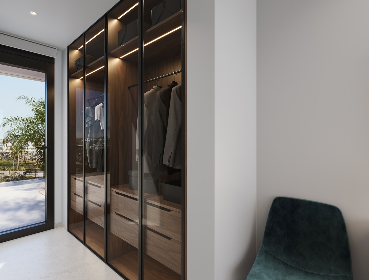 New Build - Semi-detached - Santa Rosalía
