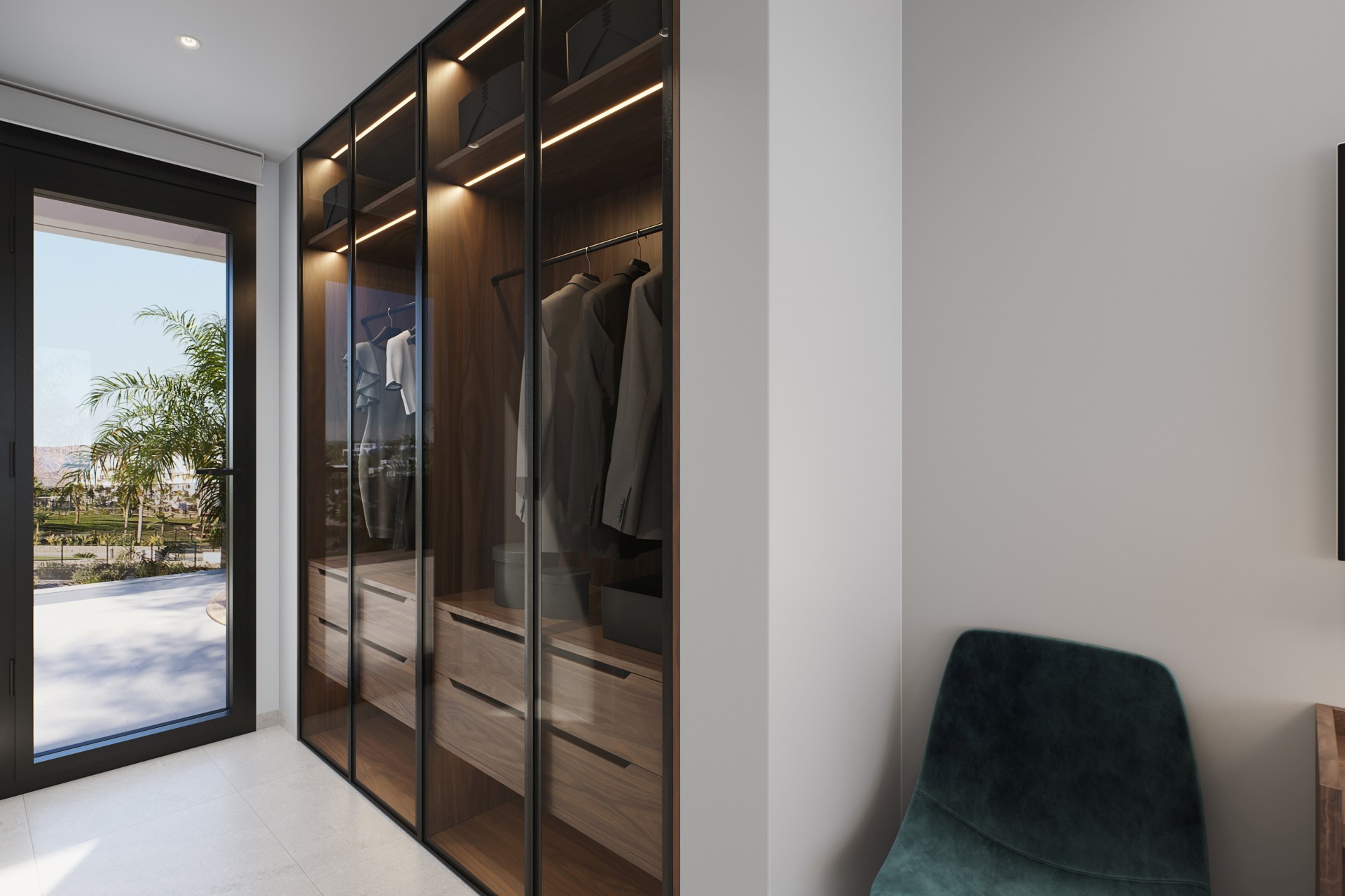 New Build - Semi-detached - Santa Rosalía