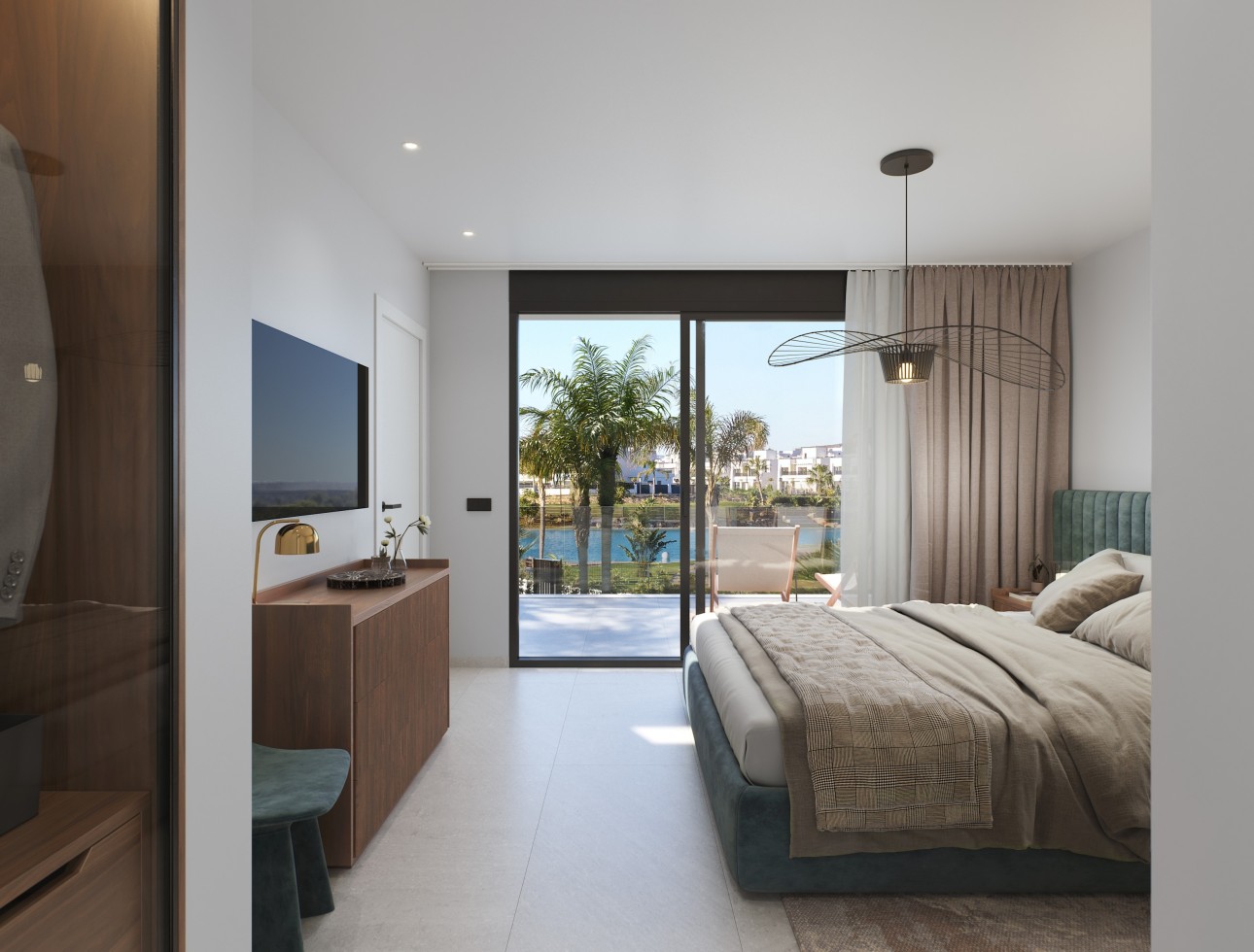New Build - Semi-detached - Santa Rosalía