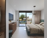 New Build - Semi-detached - Santa Rosalía