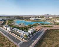New Build - Semi-detached - Santa Rosalía