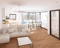 New Build - terraced - Águilas