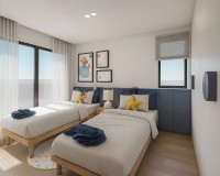 New Build - terraced - Águilas