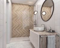 New Build - terraced - Alfaz del Pi