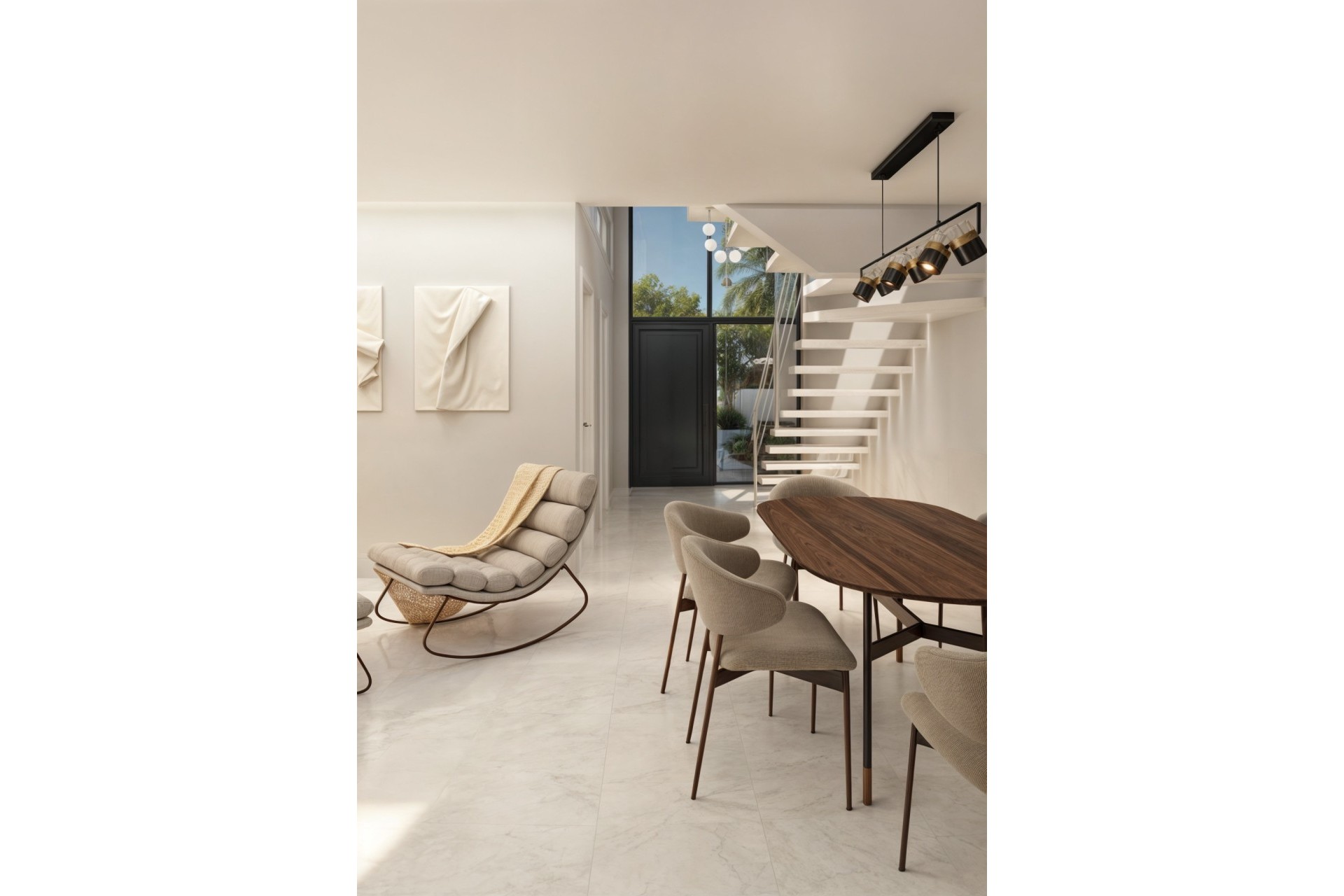 New Build - terraced - Alfaz del Pi