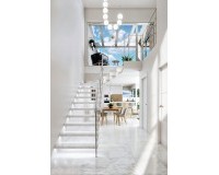 New Build - terraced - Alfaz del Pi