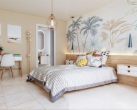 New Build - terraced - Alfaz del Pi