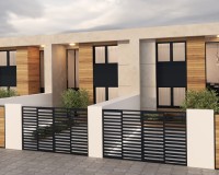 New Build - terraced - Alfaz del Pi