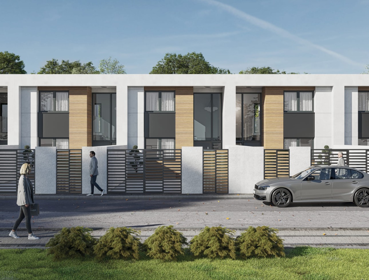 New Build - terraced - Alfaz del Pi