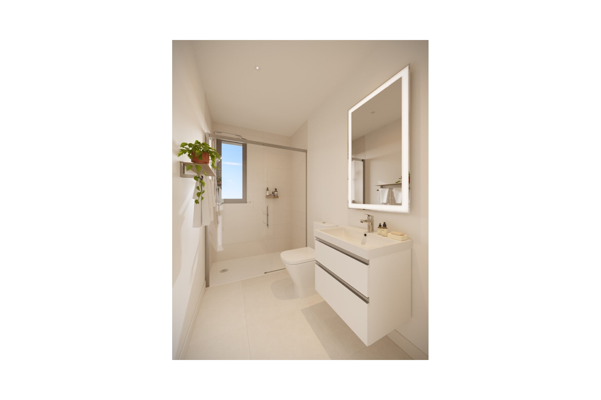 New Build - terraced - Algarrobo