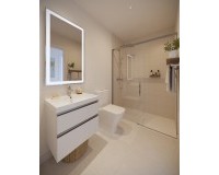 New Build - terraced - Algarrobo