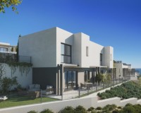 New Build - terraced - Algarrobo