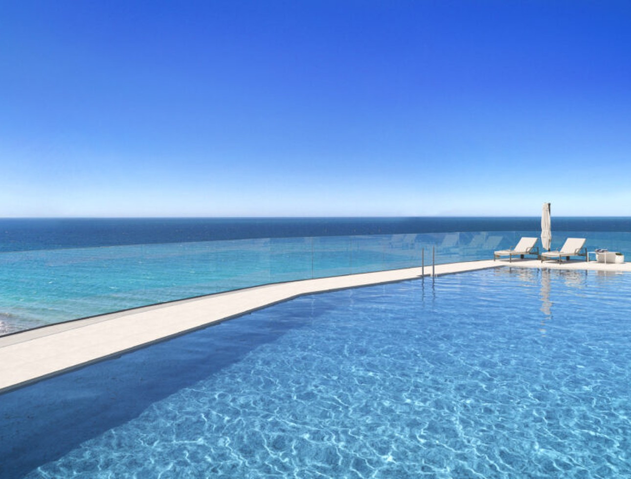 New Build - terraced - Algarrobo