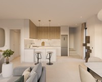 New Build - terraced - Algarrobo