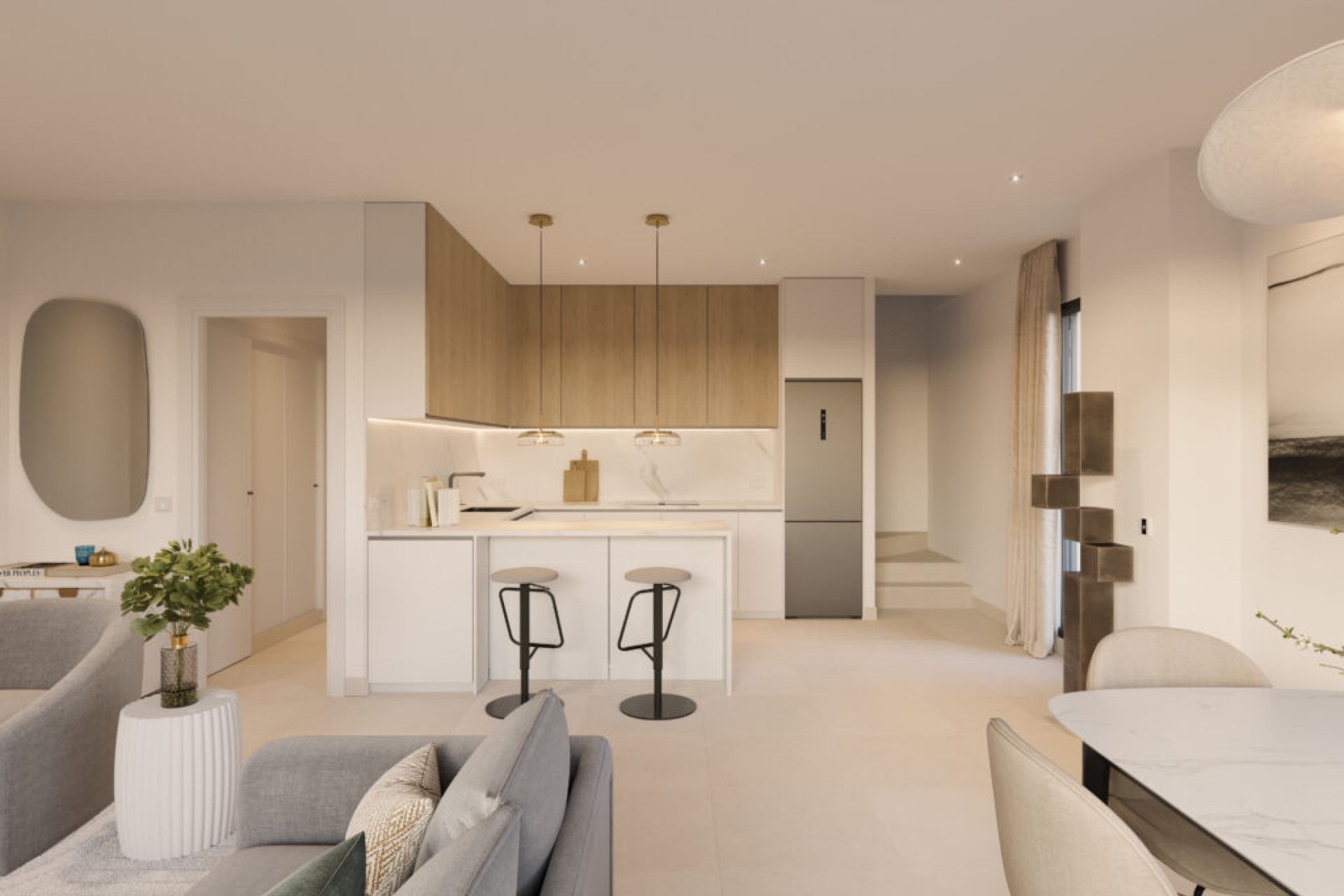 New Build - terraced - Algarrobo