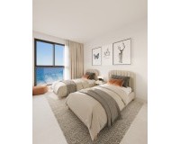 New Build - terraced - Algarrobo