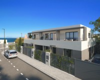 New Build - terraced - Algarrobo