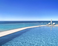 New Build - terraced - Algarrobo