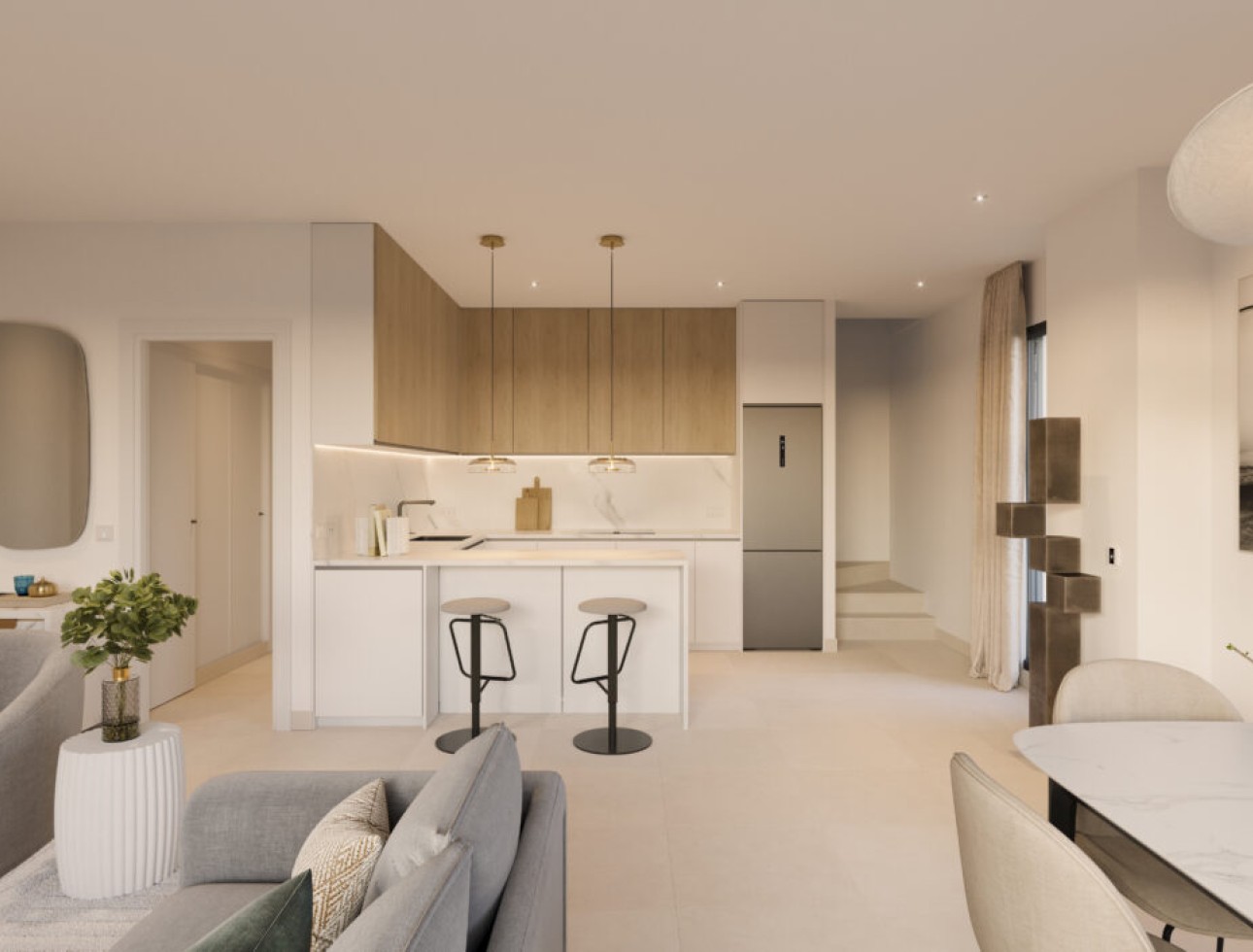 New Build - terraced - Algarrobo