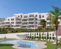 New Build - terraced - Almuñécar