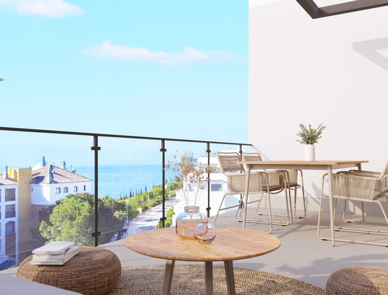 New Build - terraced - Almuñécar
