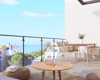 New Build - terraced - Almuñécar