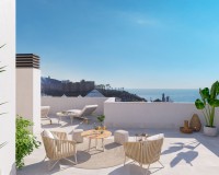 New Build - terraced - Almuñécar