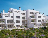 New Build - terraced - Almuñécar