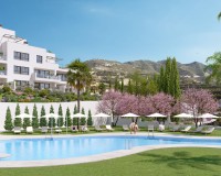 New Build - terraced - Almuñécar